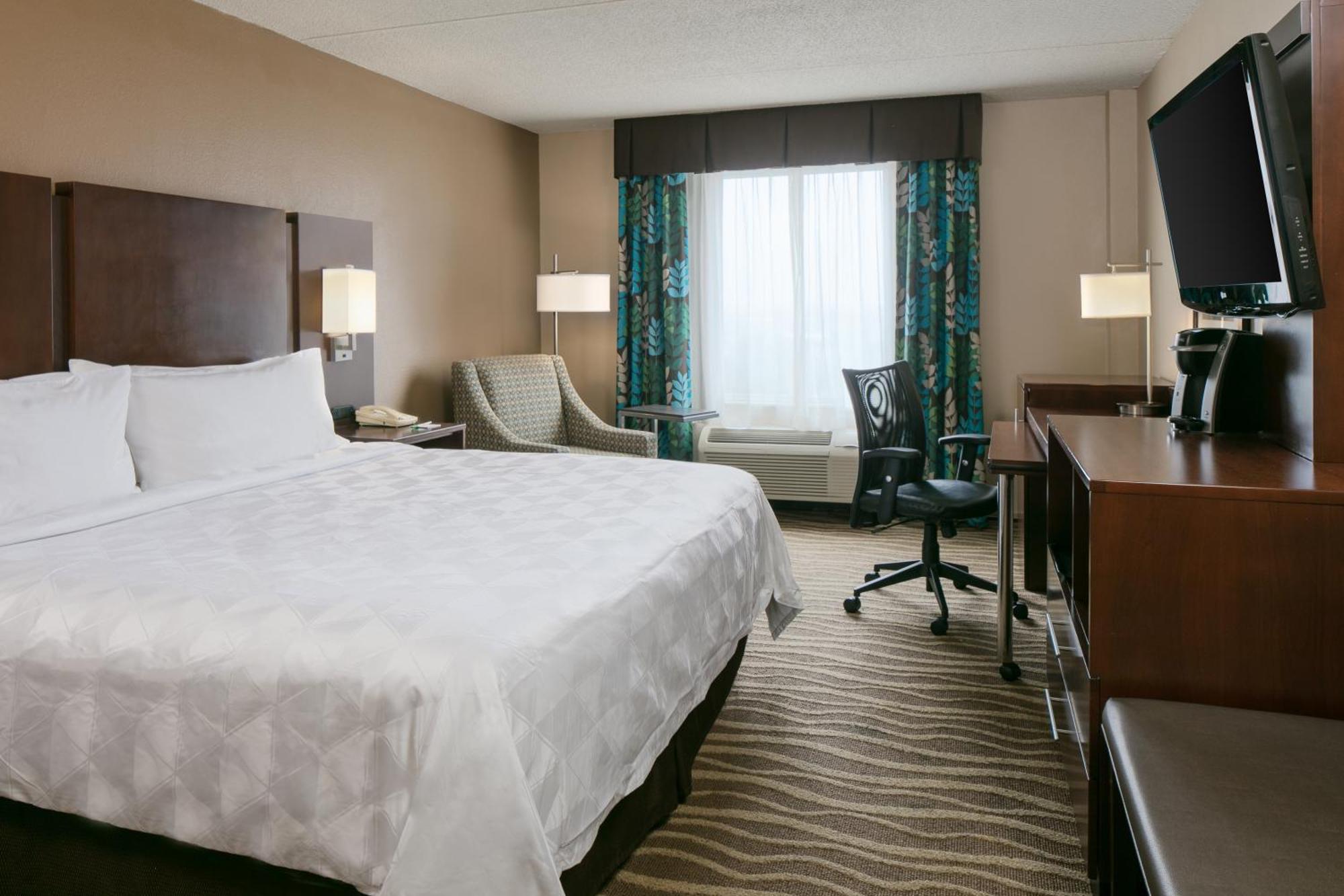 Holiday Inn Hotel & Suites Overland Park-West By Ihg Extérieur photo