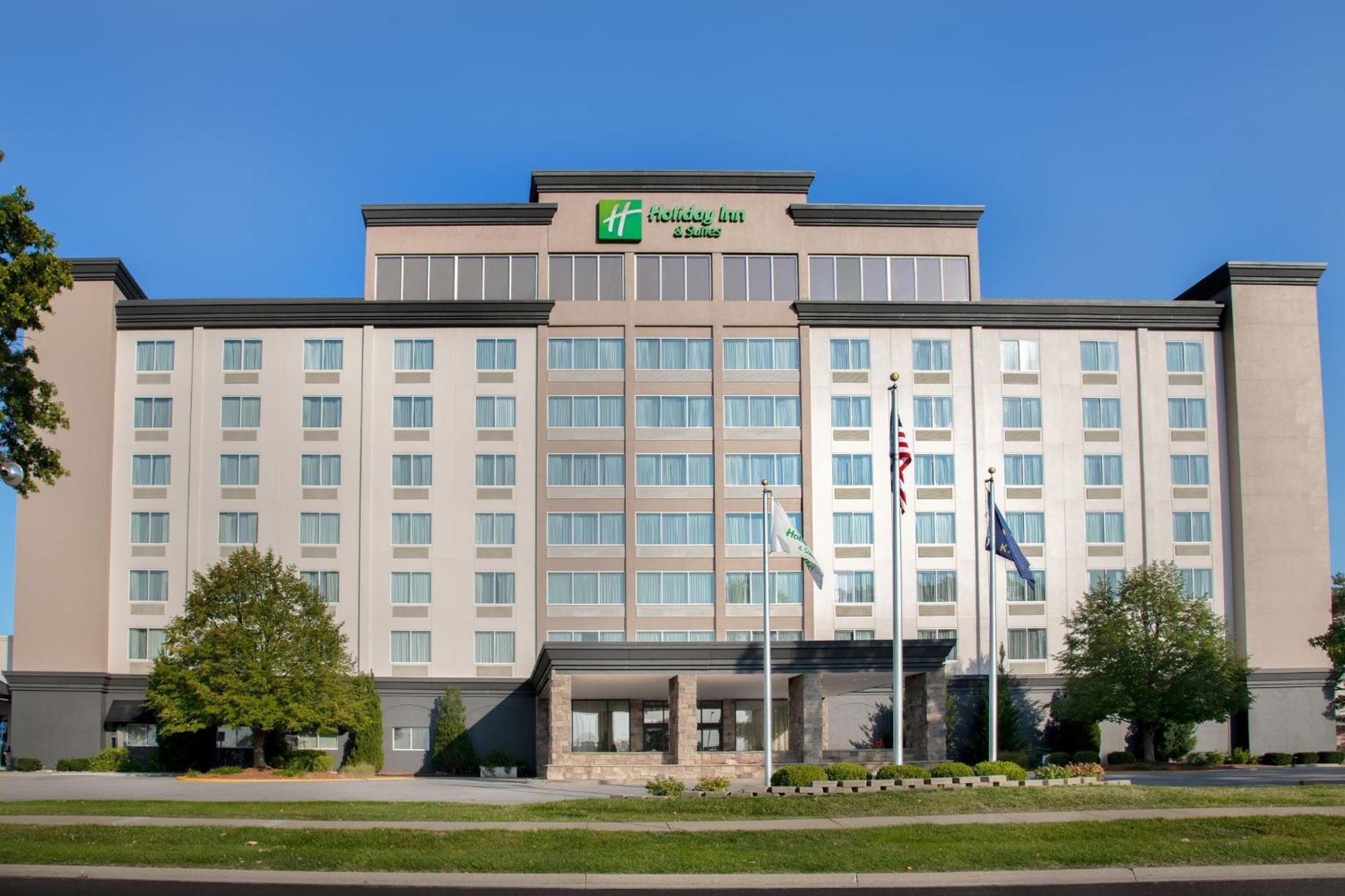 Holiday Inn Hotel & Suites Overland Park-West By Ihg Extérieur photo