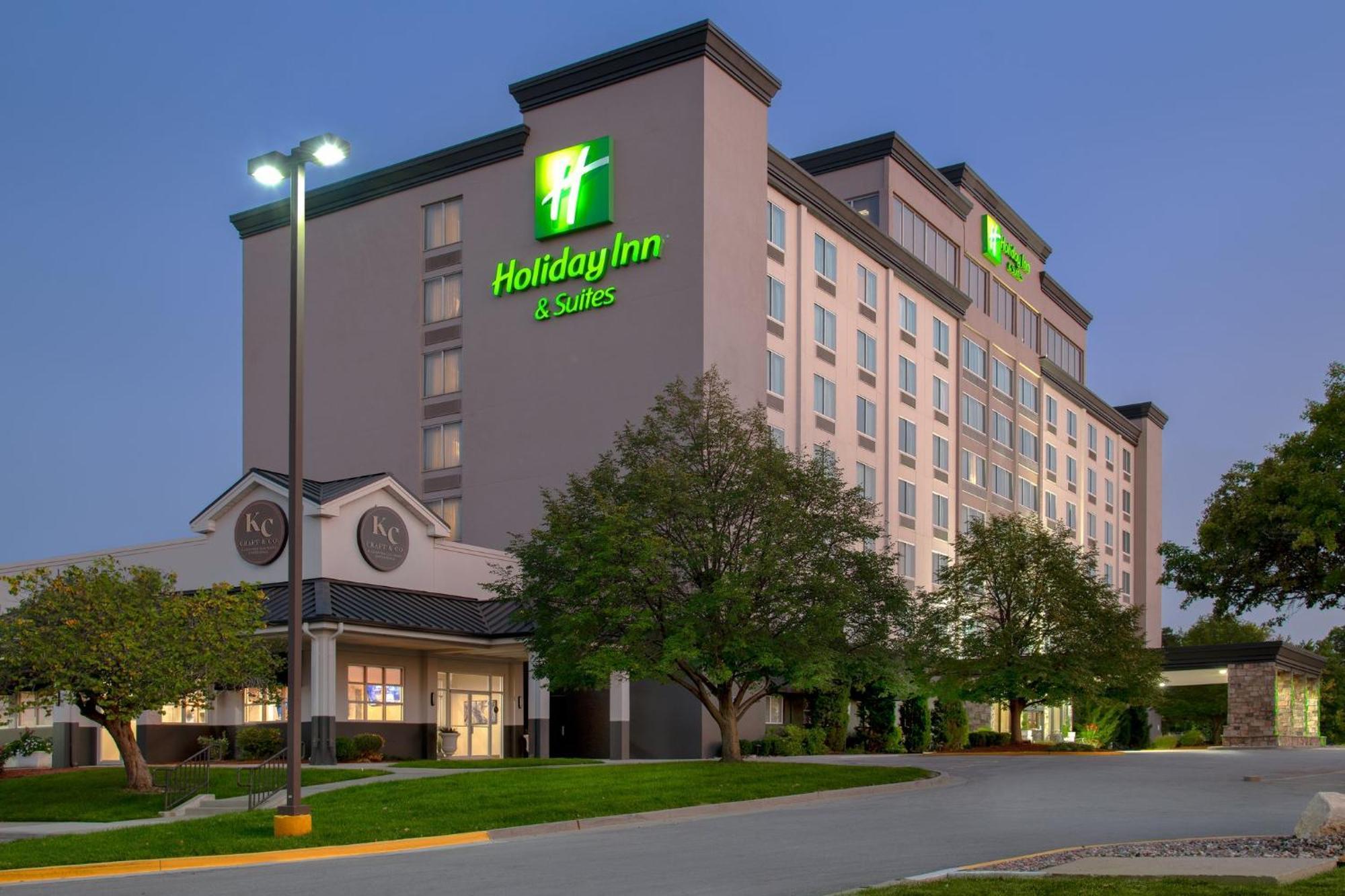 Holiday Inn Hotel & Suites Overland Park-West By Ihg Extérieur photo