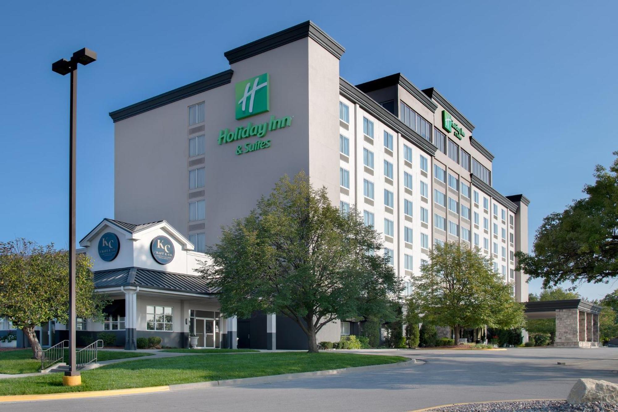 Holiday Inn Hotel & Suites Overland Park-West By Ihg Extérieur photo