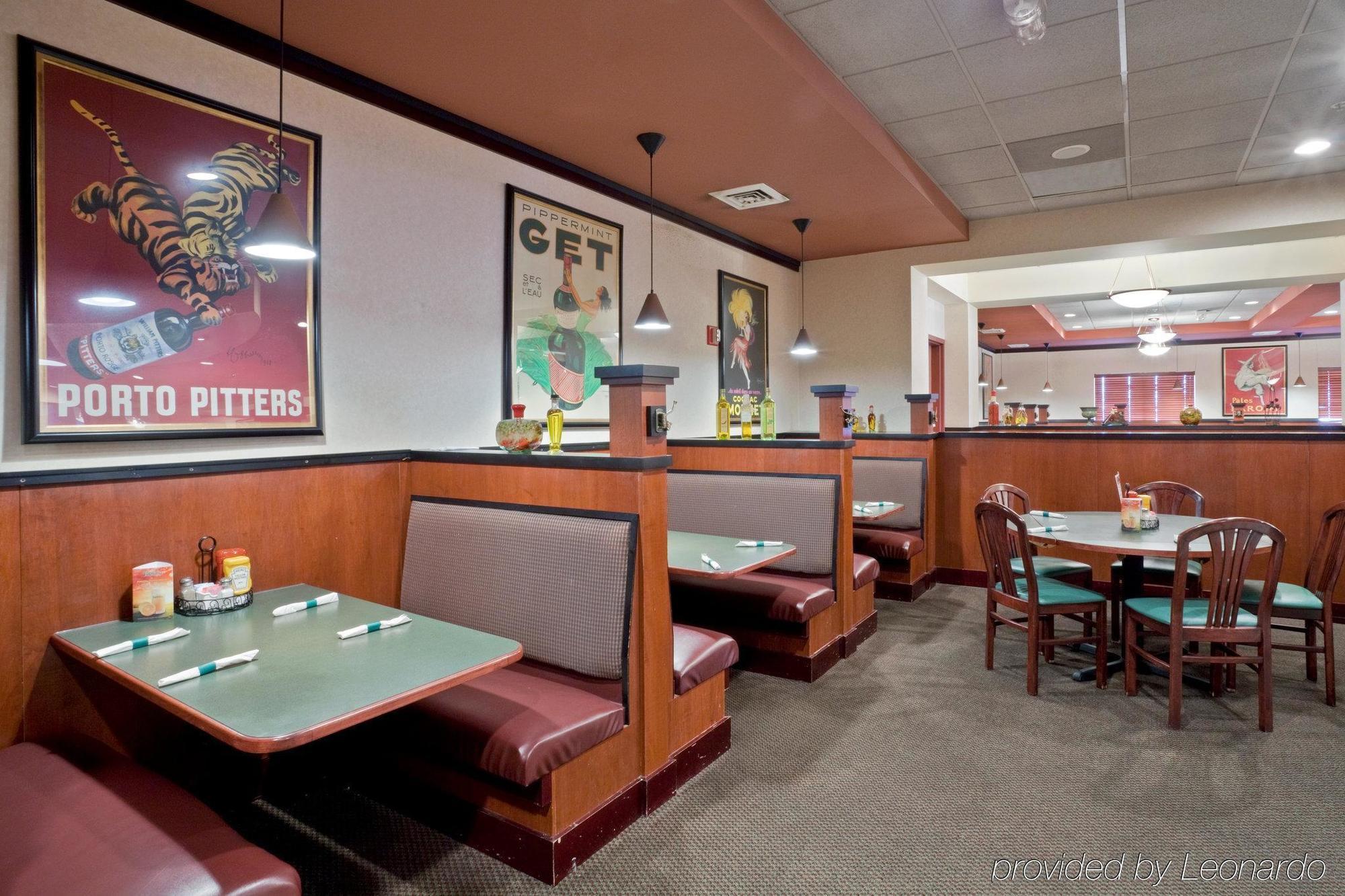 Holiday Inn Hotel & Suites Overland Park-West By Ihg Restaurant photo