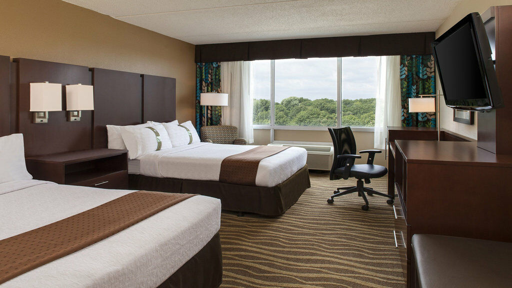 Holiday Inn Hotel & Suites Overland Park-West By Ihg Extérieur photo